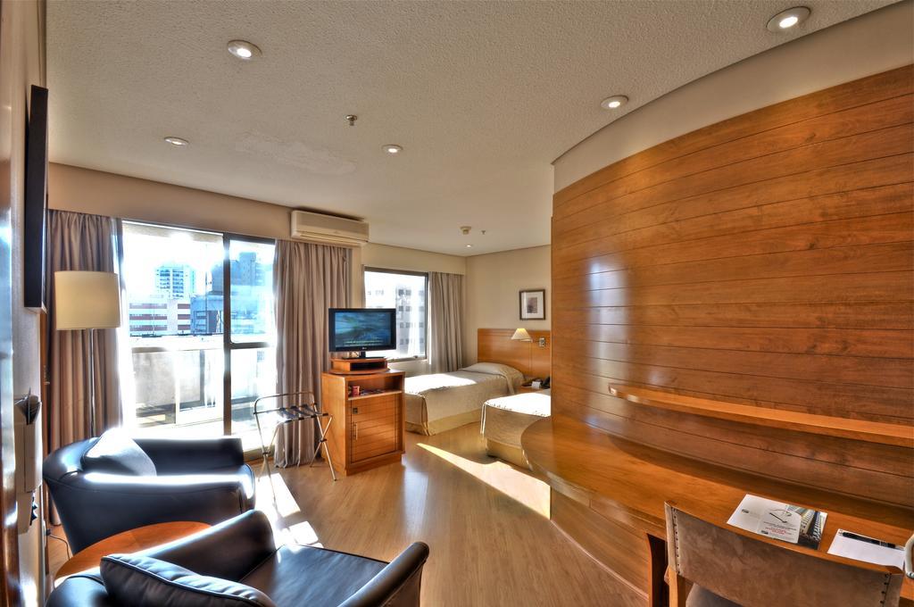 Transamerica Executive Paulista サンパウロ 部屋 写真